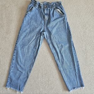 OAK + FORT Paperbag Pants